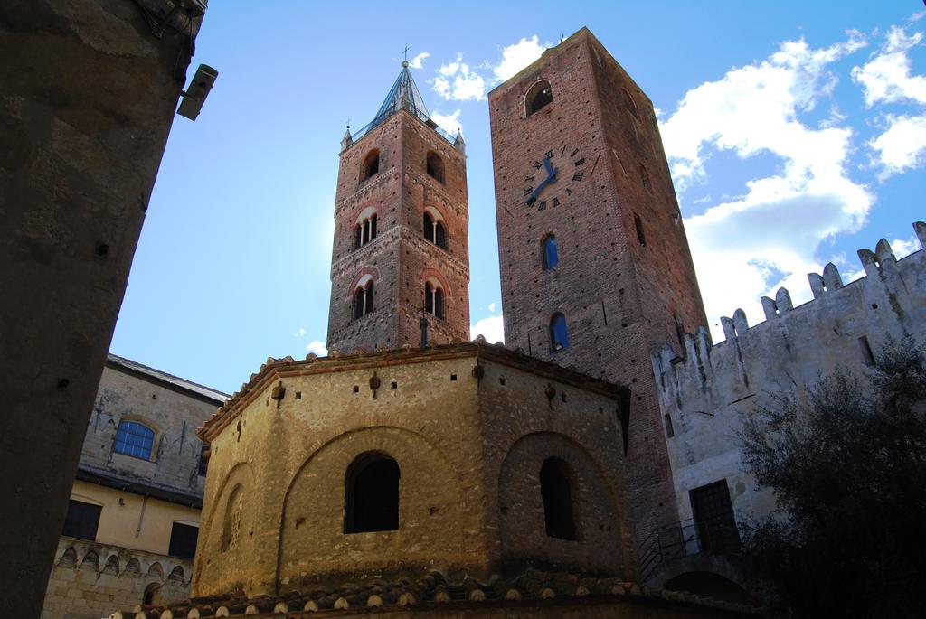 Palazzo Lengueglia B&B Albenga Buitenkant foto