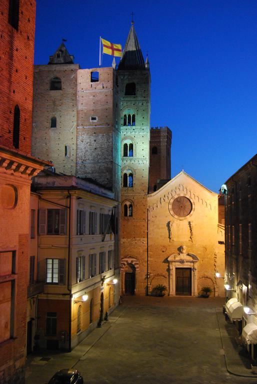 Palazzo Lengueglia B&B Albenga Buitenkant foto